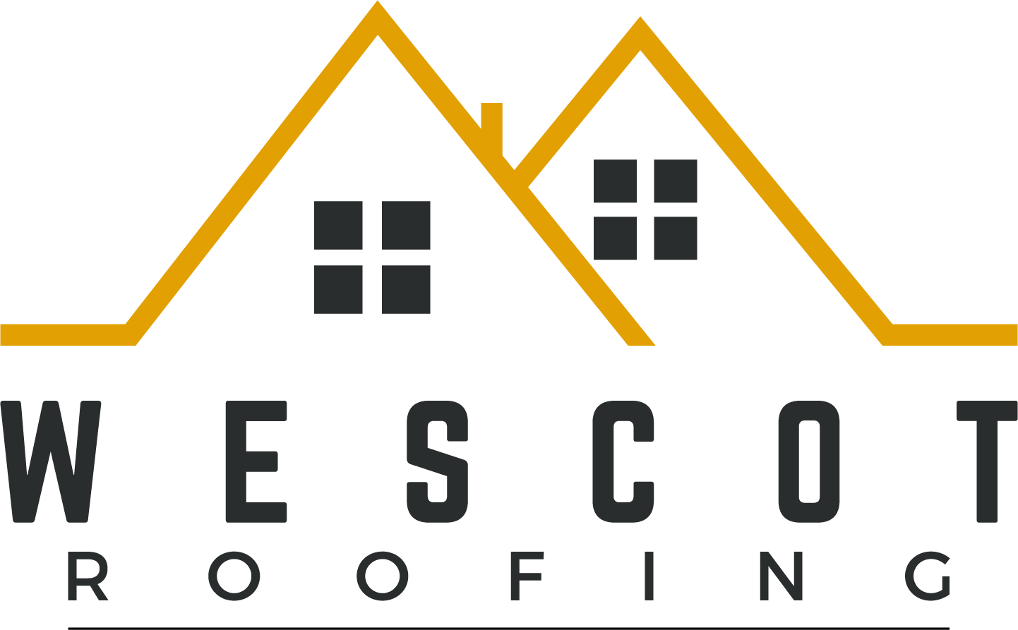 wescot roofing logo
